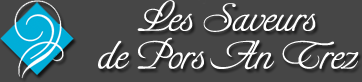 Logo Les Saveurs de Pors An Trez